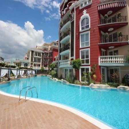 Messembria Resort サニービーチ エクステリア 写真