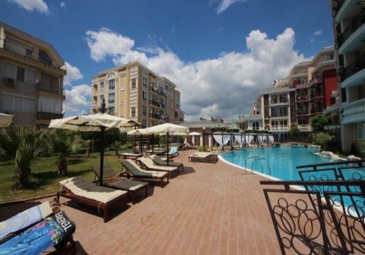 Messembria Resort サニービーチ エクステリア 写真