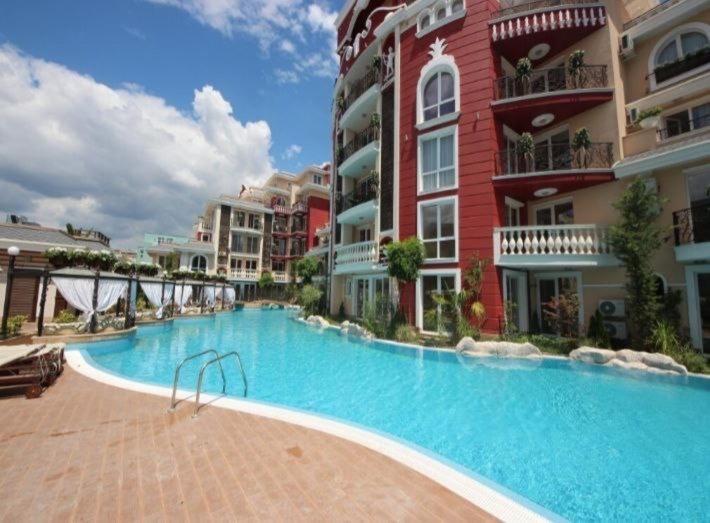 Messembria Resort サニービーチ エクステリア 写真