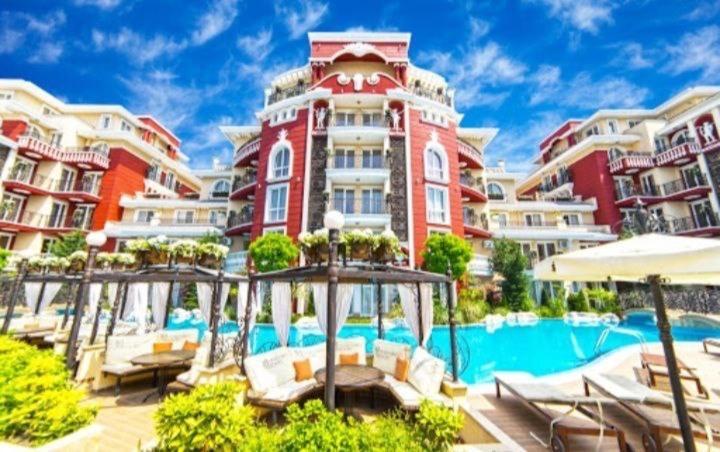 Messembria Resort サニービーチ エクステリア 写真