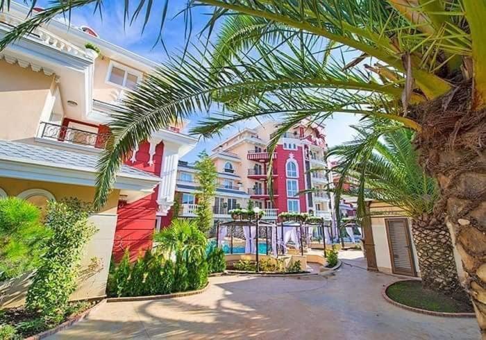Messembria Resort サニービーチ エクステリア 写真