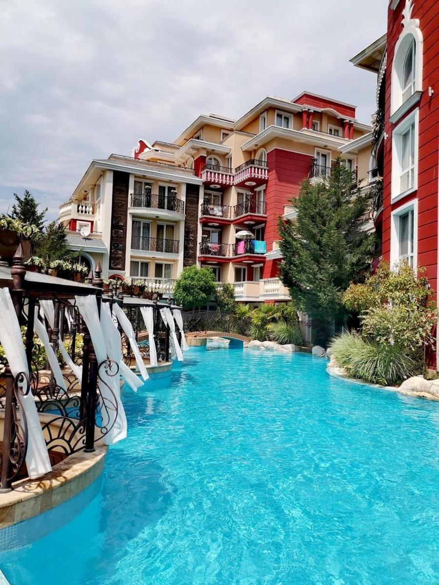 Messembria Resort サニービーチ エクステリア 写真